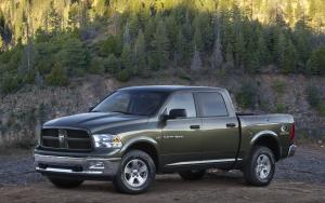 Dodge Ram 1500 Mossy Oak Edition 2011 года